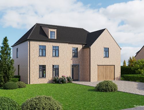                                         Bouwgrond te koop in Heusden, € 275.000
