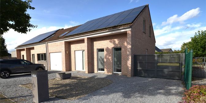 Huis te huur in Watertorenstraat 30, 3950 Kaulille