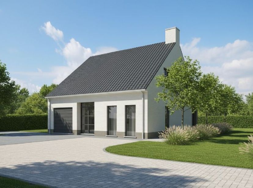 Huis te koop in ,
                    8470 Gistel