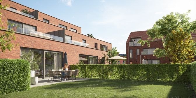 Appartement te koop in Borgstraat 111, 2890 Sint-Amands