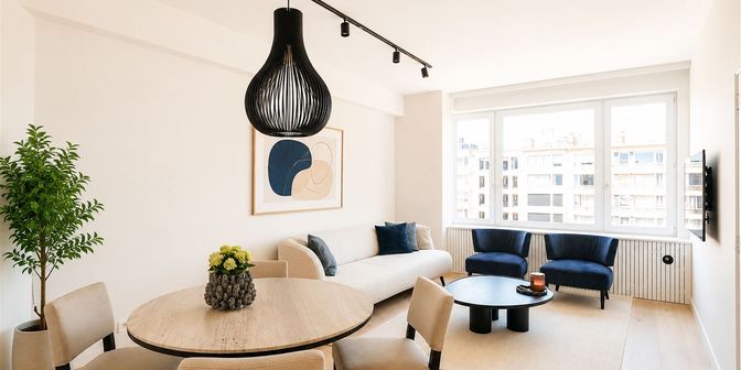 Appartement te koop in Italiëlei 207b bus 601, 2000 Antwerpen