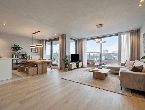                                         Appartement te koop in Sint-Lambrechts-Woluwe, € 550.000
