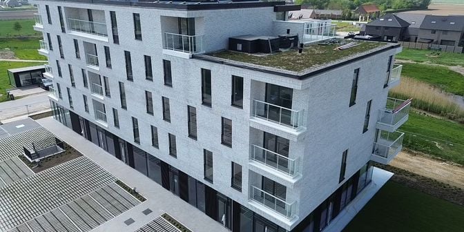 Project in Marie Curiestraat 1A, 8830 Hooglede