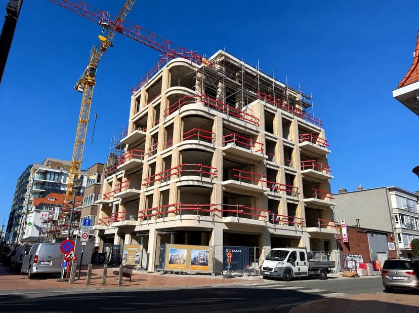 Appartement te koop in Zomerlaan 5,
                    8434 Westende
