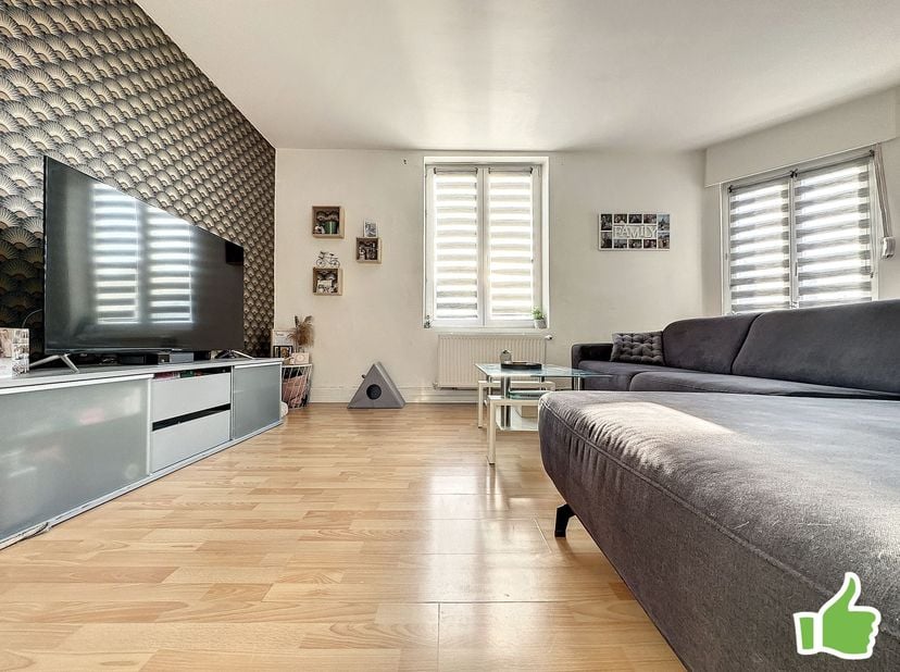Appartement te huur
                    in 7700 Moeskroen