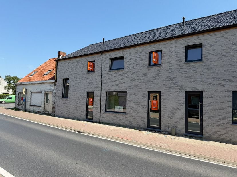 Maison à louer
                    à 8020 Ruddervoorde