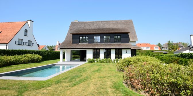 Huis te koop in Vauxelles 7, 8300 Knokke