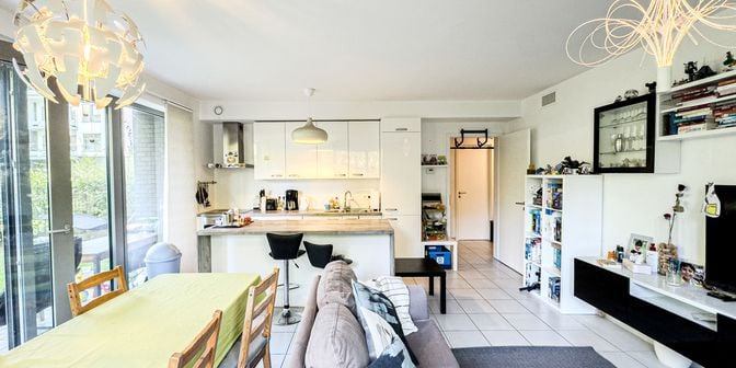 Appartement te koop in Boulevard Louis Mettewie 104, 1080 Sint-Jans-Molenbeek