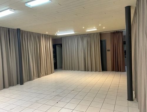                                         Opslagplaats te huur in Geel, € 500
