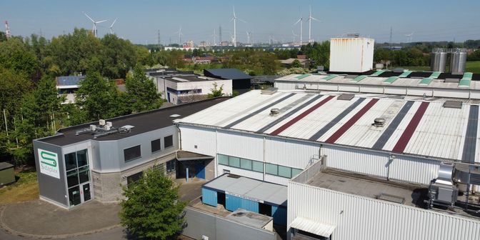 Bedrijfsvastgoed te huur in Eddastraat 40, 9042 Desteldonk