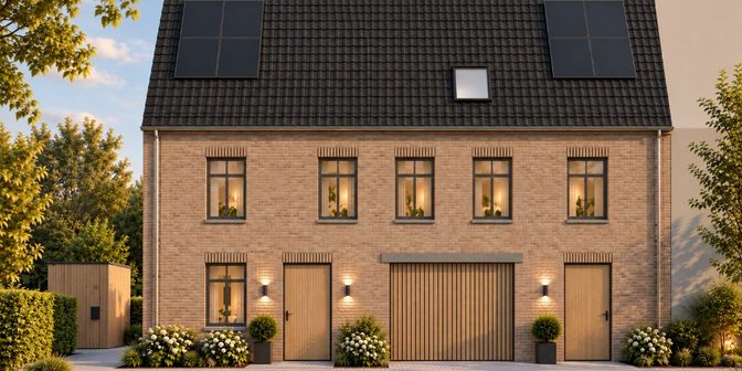Huis te koop in Don Boscostraat 17, 3920 Lommel