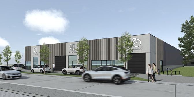Bedrijfsvastgoed te koop in Wontergemstraat - Rivaweg x, 8720 Dentergem