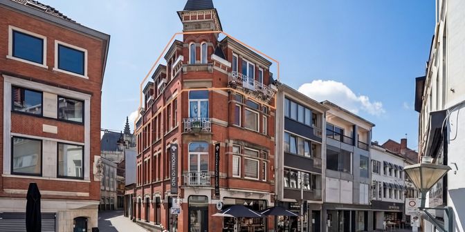Appartement te koop in Rozemarijnstraat 1 bus 3.1, 9300 Aalst
