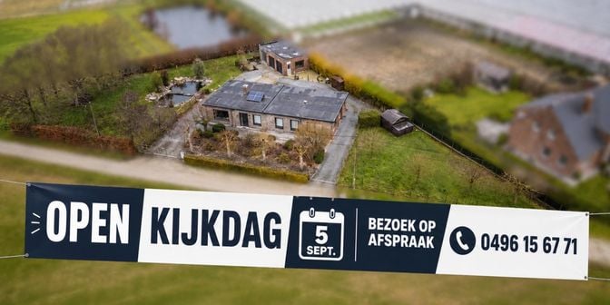 Huis te koop in Magermerriestraat 12, 8800 Roeselare
