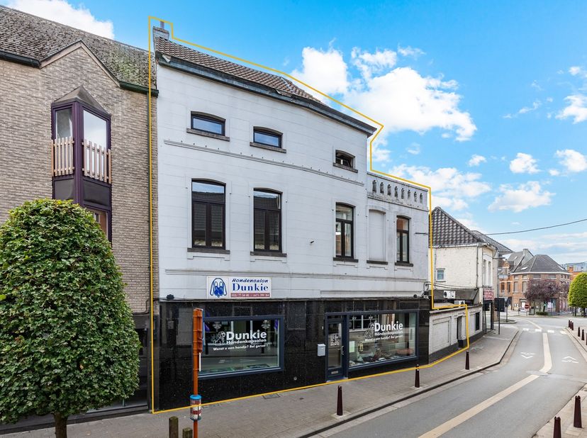 Bien professionnel à vendre à Hoveniersstraat 1,
                    9300 Aalst