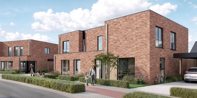 Project in Honzebroekstraat 182, 8800 Roeselare