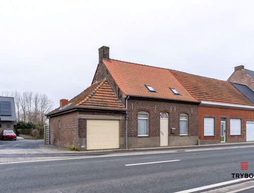                                         Maison à vendre à Poelkapelle, € 149.500
