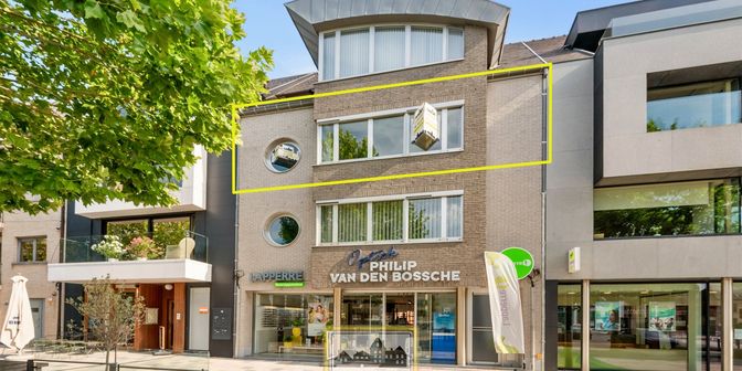 Appartement te huur in Marktplein 16 bus 0201, 9520 Sint-Lievens-Houtem