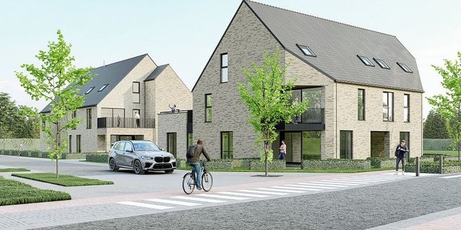 Appartement te koop in Boseind, 3910 Neerpelt
