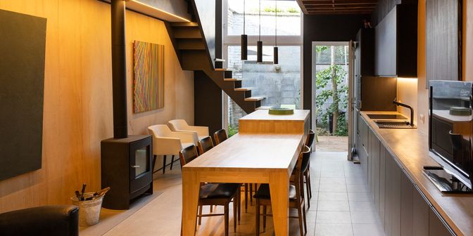 Maison à vendre à Simon Stevinstraat 85, 8500 Kortrijk