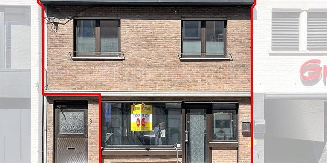 Huis te koop in Otegemstraat 9A, 8550 Zwevegem