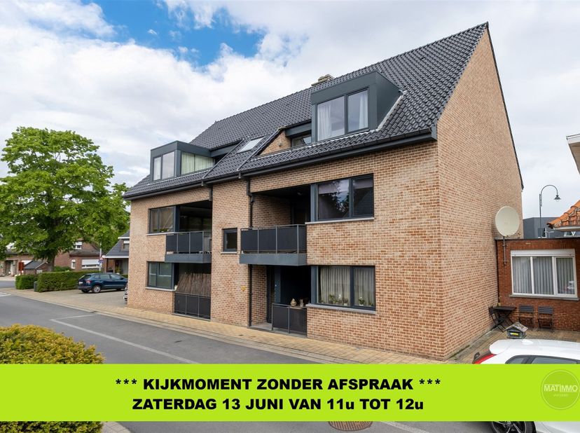 *** KIJKMOMENT ZONDER AFSPRAAK *** ZATERDAG 13 JUNI VAN 11U TOT 12U ***<br />
<br />
Interessante opbrengsteigendom met 6 appartementen in het centr
