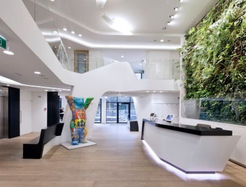                                         Bâtiment d’entreprise à louer à Bruxelles, € 4.766,67
