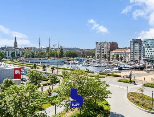                                         Appartement te koop in Oostende, € 375.000
