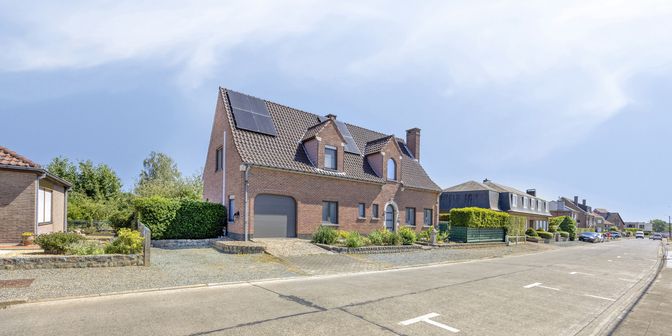 Huis te koop in Lombeekstraat 37, 1760 Pamel