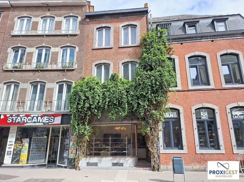 Huis te koop in Rue Emile Cuvelier 18,
                    5000 Namur