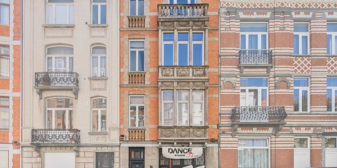 Bien professionnel à vendre à Rue des Francs 51, 1040 Etterbeek