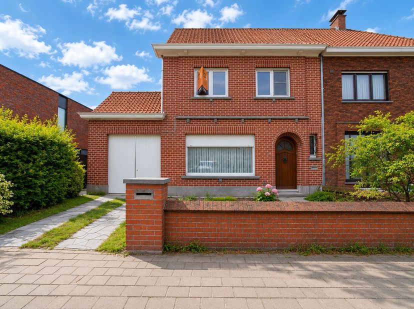 Maison à vendre
                    à 8870 Izegem