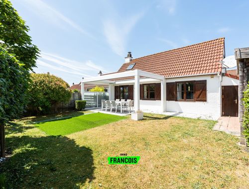                                         Woning te koop in Bredene, € 245.000
