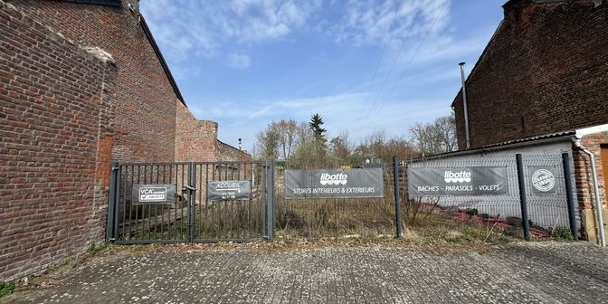Terrain à vendre à Rue des Combattants (en face du n°76), 4360 Oreye