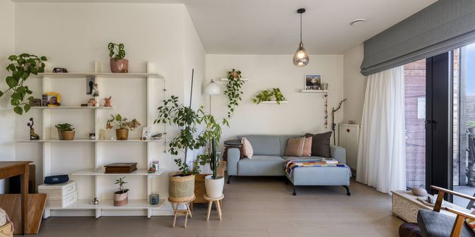 Appartement te koop in Rue De Laubespin - De Laubespinstraat 86, 1090 Jette