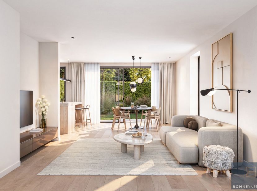 Eigentijds, kleinschalig nieuwbouwproject van 4 woningen nabij Maldegem centrum - 6% btw mogelijk! <br />
In het hart van Maldegem, op een centrale lo