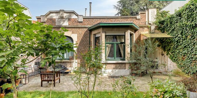 Huis te koop in Lange Lozanastraat 99, 2018 Antwerpen