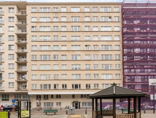                                         Gelijkvloers app. te koop in Blankenberge, € 189.000
