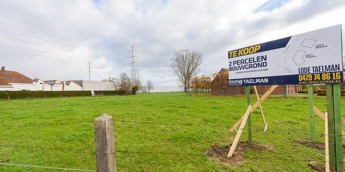 Grond te koop in Scheldestraat 0, 8553 Otegem
