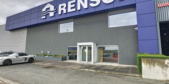 Bien professionnel à louer à Textielstraat 18, 8790 Waregem