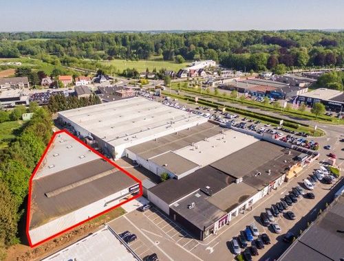                                         Bien commercial à vendre à Sint-Joris-Winge, € 1.875.000
