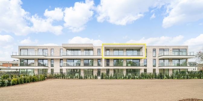 Appartement te huur in Heuvenstraat 106 bus 20, 3520 Zonhoven
