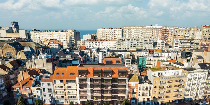 Appartement te koop in Van Monsstraat 11 bus 0401, 8370 Blankenberge