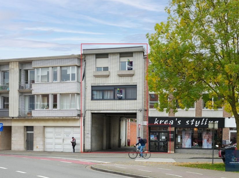 Huis te koop in Maurice Claeysplein 1,
                    9000 Gent
