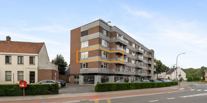 Appartement à vendre à Keukeldam 96 boîte 22, 8790 Waregem