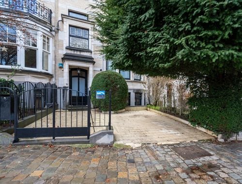                                         Woning te koop in Schaarbeek, € 895.000
