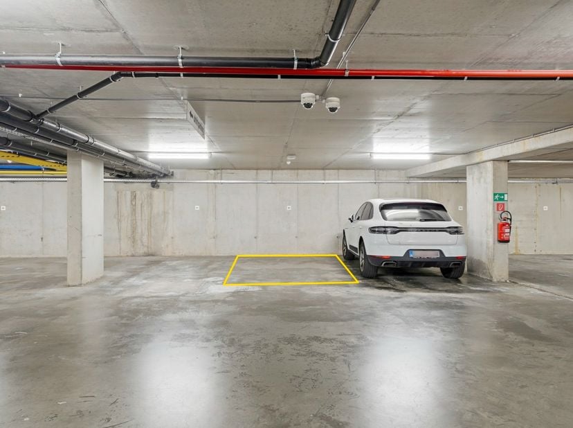 Garage à vendre
                    à 8400 Oostende