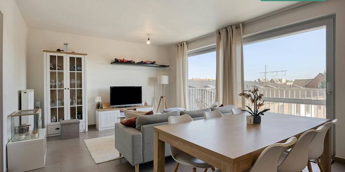 Appartement te koop in Marcel Couckestraat 27 bus 22, 8790 Waregem