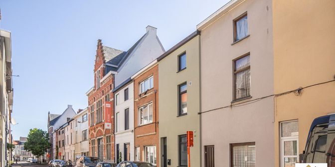 Huis te koop in Acaciastraat 37, 9000 Gent