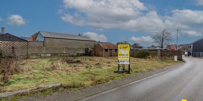 Terrain à vendre à Kalvariebergstraat 5, 2440 Geel